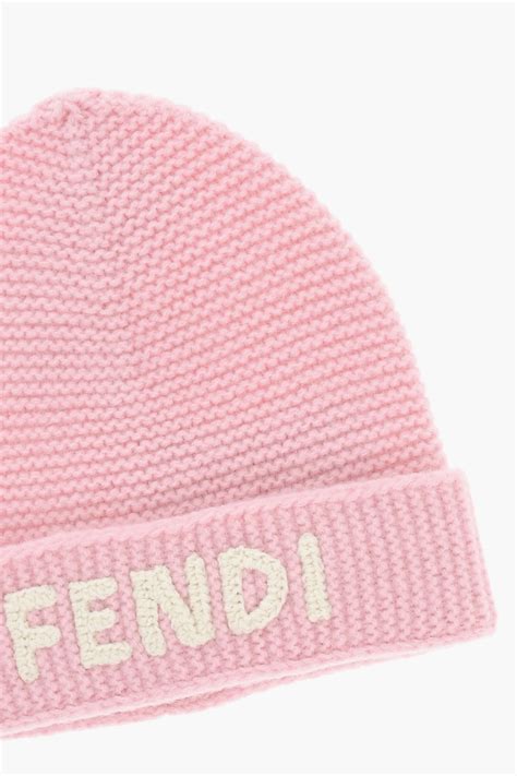 FENDI Cappello Con Ricamo 